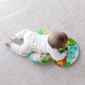 Brinquedo para Bebe Almofada Atividades C/Mordedor - Imagem 3
