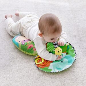 Brinquedo para Bebe Almofada Atividades C/Mordedor - Imagem 5
