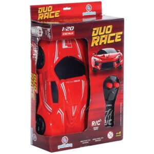 Carrinho Controle Remoto Duo Race 1:20 2FUNCOES - Imagem 5