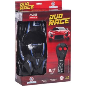 Carrinho Controle Remoto Duo Race 1:20 2FUNCOES - Imagem 6