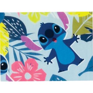 Plastico Adesivo Licenciado Stitch - Imagem 1