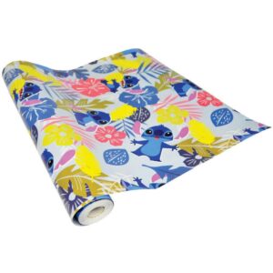 Plastico Adesivo Licenciado Stitch - Imagem 2