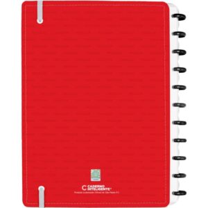 Caderno Inteligente Grande Sao Paulo Soberano 80FLS. - Imagem 2