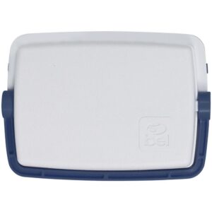 Caixa Termica 6L C/Alca e Suporte Azul - Imagem 3