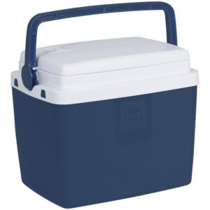 Caixa Termica 6L C/Alca e Suporte Azul - Imagem 5