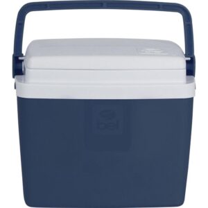 Caixa Termica 6L C/Alca e Suporte Azul - Imagem 6