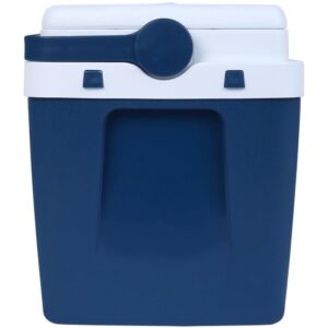 Caixa Termica 12L C/Alca e Suporte Azul - Imagem 4