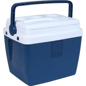 Caixa Termica 12L C/Alca e Suporte Azul - Imagem 5