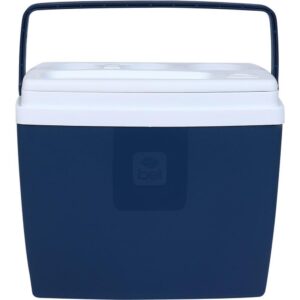 Caixa Termica 19L C/Alca Azul - Imagem 6