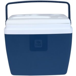Caixa Termica 36L C/Alca Azul - Imagem 1