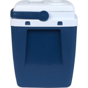 Caixa Termica 36L C/Alca Azul - Imagem 2