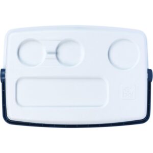 Caixa Termica 36L C/Alca Azul - Imagem 5