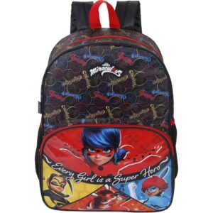 Mochila Infantil Miraculous Max G - Imagem 1