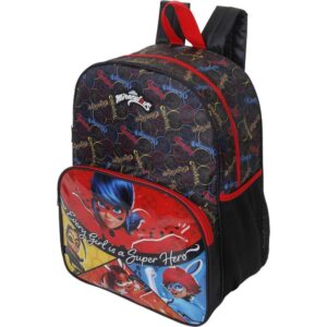 Mochila Infantil Miraculous Max G - Imagem 2