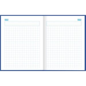 Caderno Quadriculado Univers. Kids 40FLS. Cd Masc/Fem 1X1CM - Imagem 2