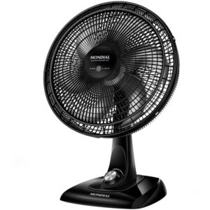 Ventilador Mesa Super Power 127V 40CM Pto - Imagem 1