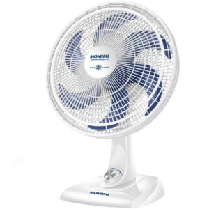 Ventilador Mesa Super Power 127V 40CM Bco