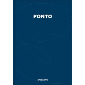 Livro Ponto 1/4 160 Folhas - Imagem 1