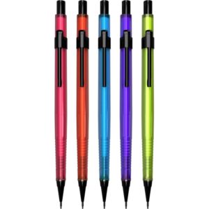 Lapiseira 0.9MM Tecno Cis Neon Cores Sort. - Imagem 3
