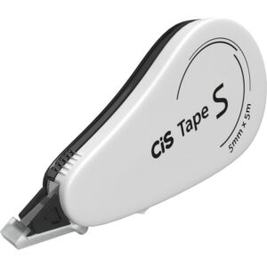 Corretivo em Fita Cis Tape S 5MMX5M - Imagem 1