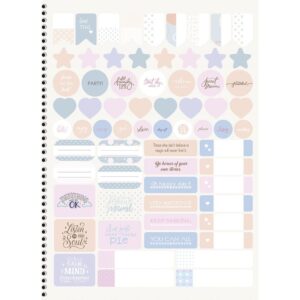 Caderno 01X1 Capa Dura Billy Balls 80FLS. - Imagem 2