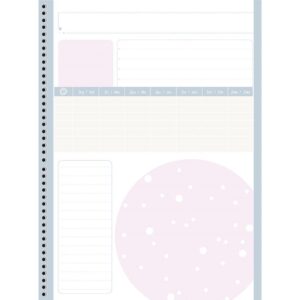 Caderno 01X1 Capa Dura Billy Balls 80FLS. - Imagem 4