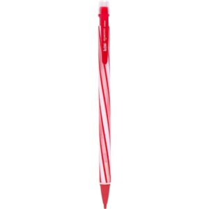 Lapiseira 0.7MM Wow Fun Metal Graf/BORRAC.6COR - Imagem 3