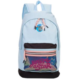 Mochila Capricho Candy G Blueberry 46C - Imagem 1
