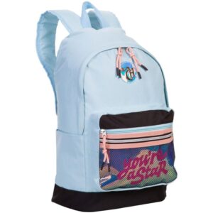Mochila Capricho Candy G Blueberry 46C - Imagem 2