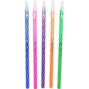 Caneta Esferografica Wow Fun 0.7MM 5CORES - Imagem 2