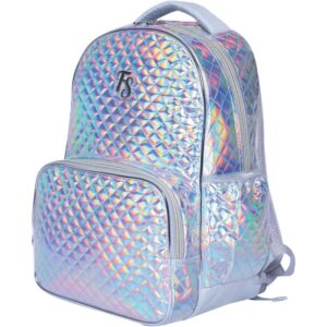 Mochila Furta Cor Vinil Matelasse Gd(s - Imagem 2