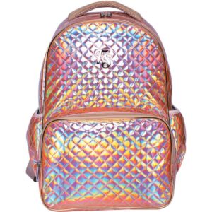 Mochila Furta Cor Vinil Matelasse Gd(s - Imagem 3