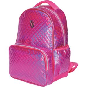 Mochila Furta Cor Vinil Matelasse Gd(s - Imagem 6