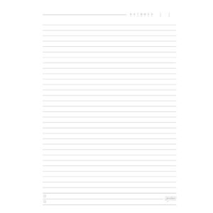 Caderno Espiral 1/4 Capa Dura Flow 80FLS. - Imagem 8