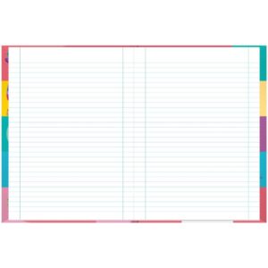 Caderno Brochurao Capa Dura a Casa da Gabby 80FLS. - Imagem 7