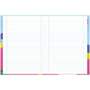 Caderno Brochurao Capa Dura Barbie 48FLS. - Imagem 7