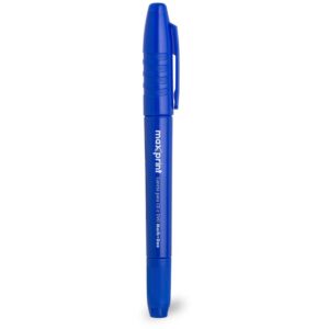 Caneta para Cd 2.0MM Azul Duo 2.0 e 1.0 - Imagem 2