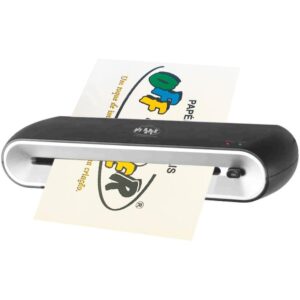 Maquina Plastificadora a-4 Off-L01 127V Preta - Imagem 1
