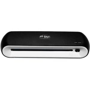 Maquina Plastificadora a-4 Off-L01 127V Preta - Imagem 2