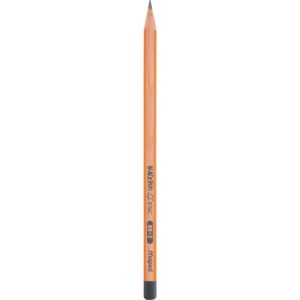 Lapis Preto Triangular Black Peps Hb - Imagem 2