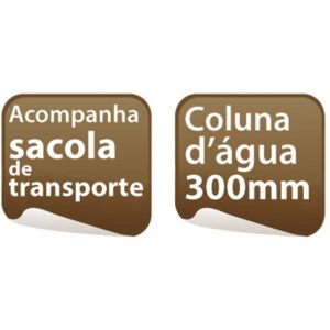 Barraca Camping Iglu P/2 Pessoas - Imagem 2