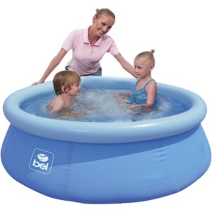 Piscina 500L Redonda Bel Life - Imagem 1