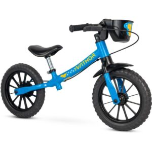 Bicicleta Infantil Balance Bike Masculina - Imagem 1