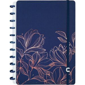 Caderno Inteligente Grande Bruna Tavares Dream 80FLS. - Imagem 1