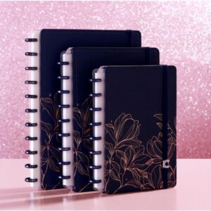 Caderno Inteligente Grande Bruna Tavares Dream 80FLS. - Imagem 6