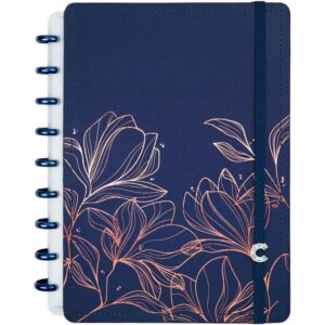 Caderno Inteligente Medio Bruna Tavares Dream 80FLS. - Imagem 1