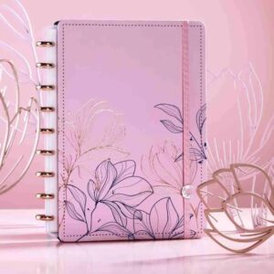 Caderno Inteligente Medio Bruna Tavares House 80FLS. - Imagem 7