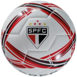 Bola de Futebol Sao Paulo Tricolor N.5 - Imagem 1
