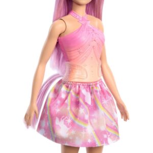 Barbie Fantasy Boneca Unicórnio Rosa - Imagem 3