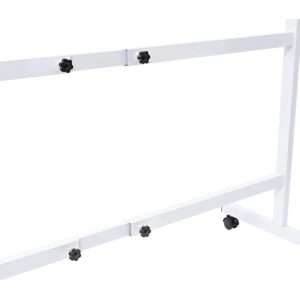 Suporte para Quadro Rodizios C/Trava 120A200CM Br - Imagem 4